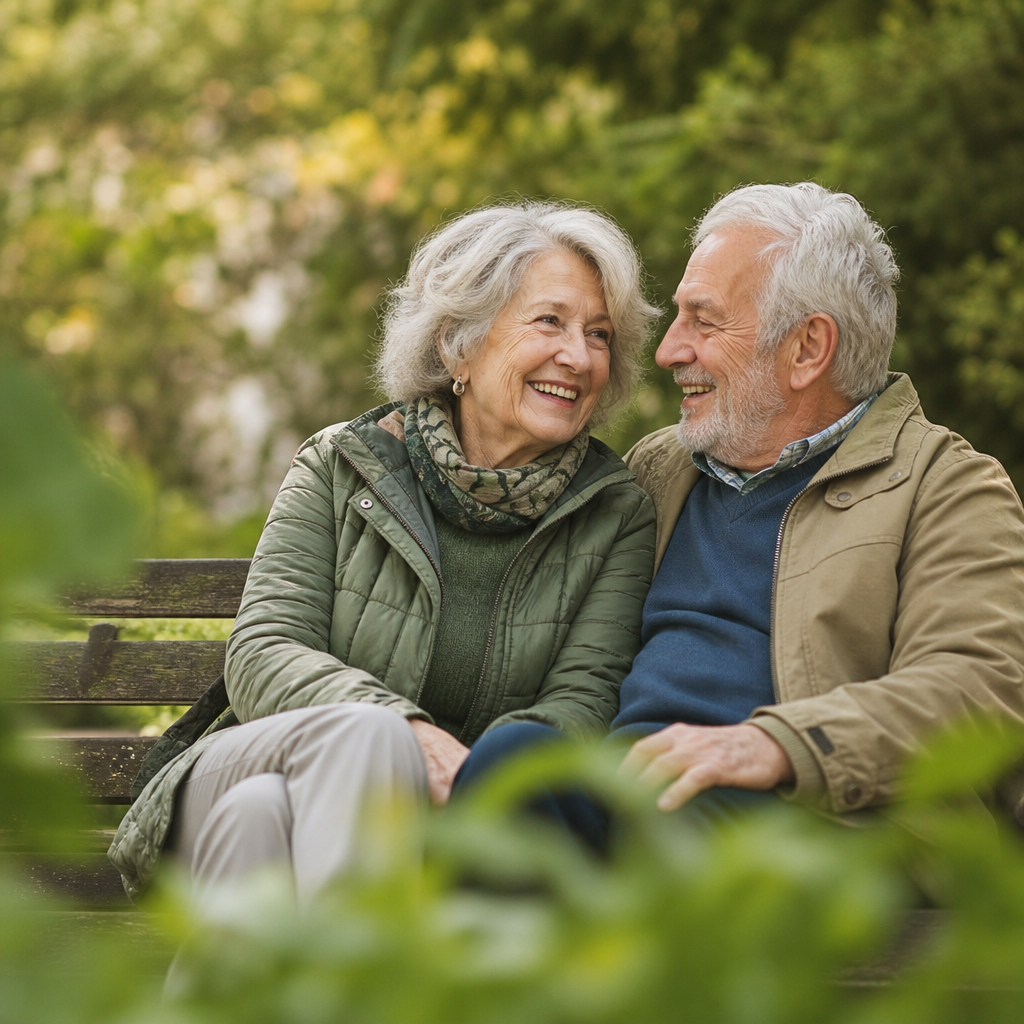 The Complete Guide to Senior Dating in the UK: Finding